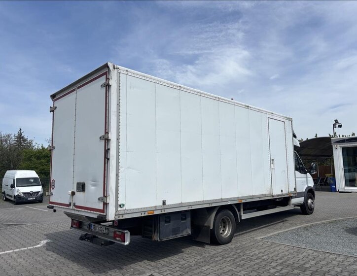 Iveco Ostatní Skříň 3,0 l 107 kw