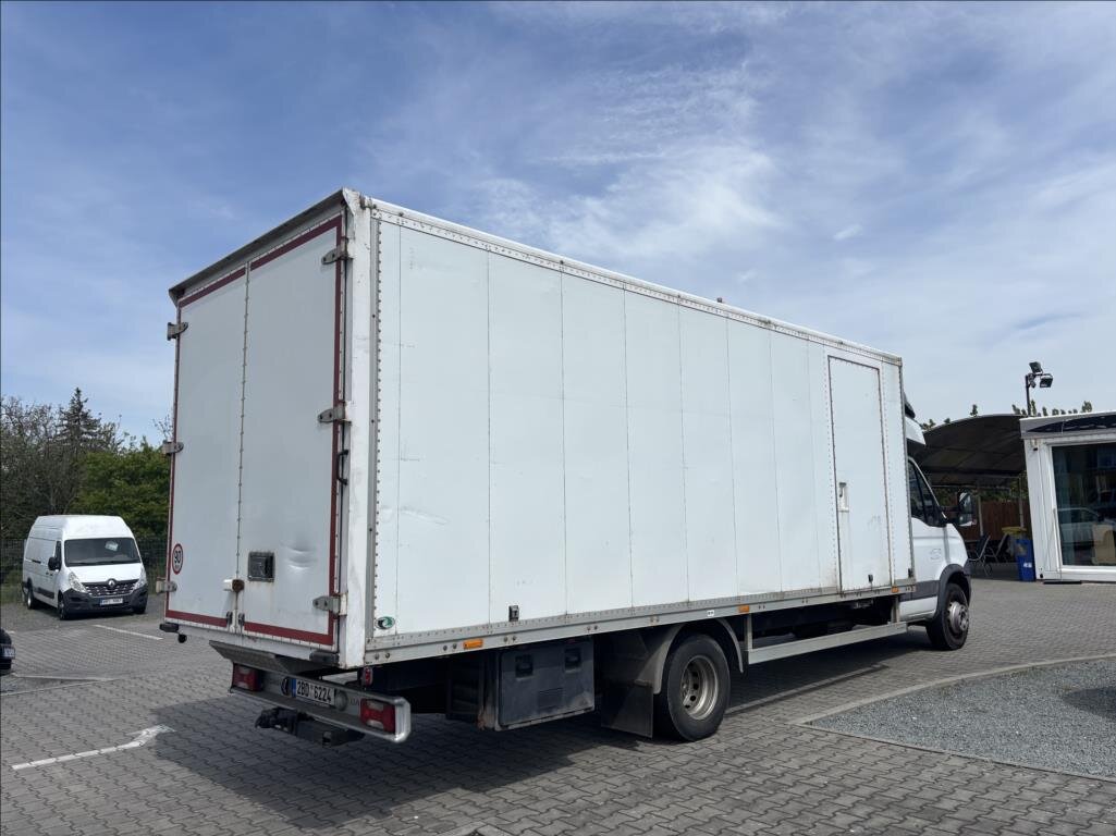 Iveco Ostatní Skříň 3,0 l 107 kw
