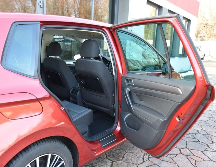 Volkswagen Golf Sportsvan MPV 1,4 l 92 kw