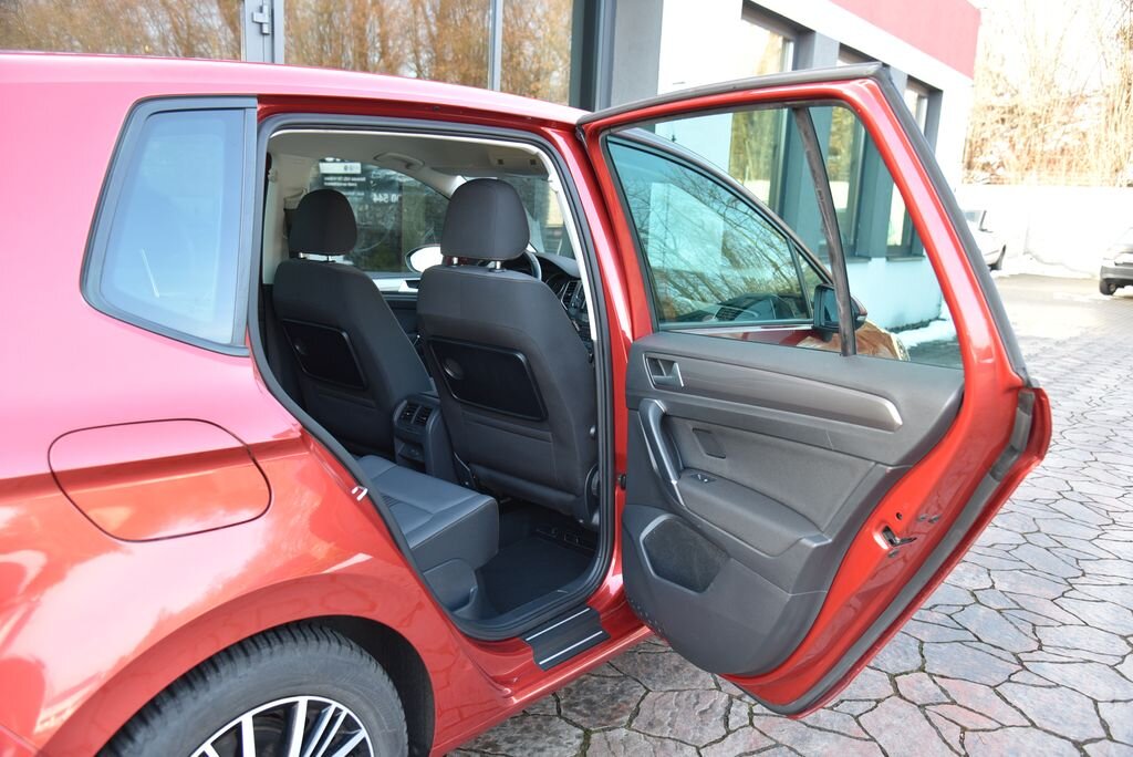 Volkswagen Golf Sportsvan MPV 1,4 l 92 kw