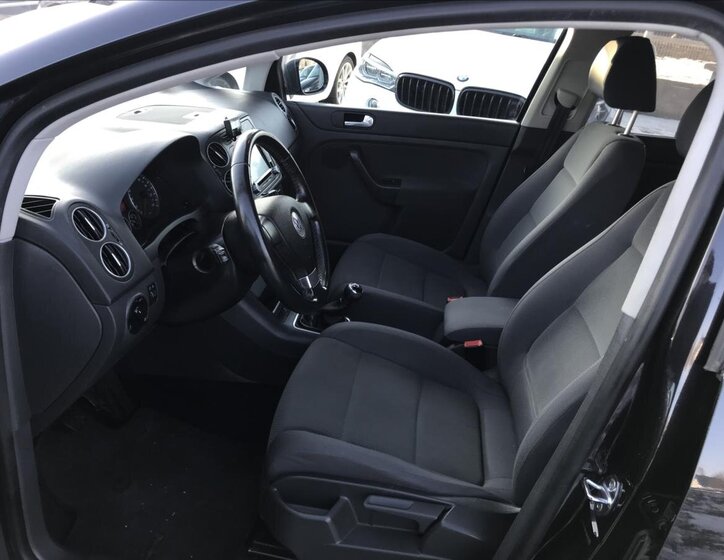 Volkswagen Golf Plus Kombi 1,9 l 77 kw