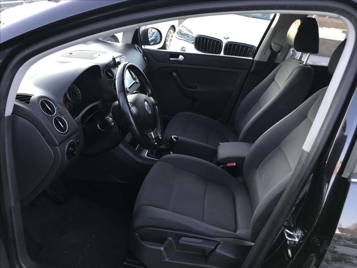 Volkswagen Golf Plus Kombi 1,9 l 77 kw