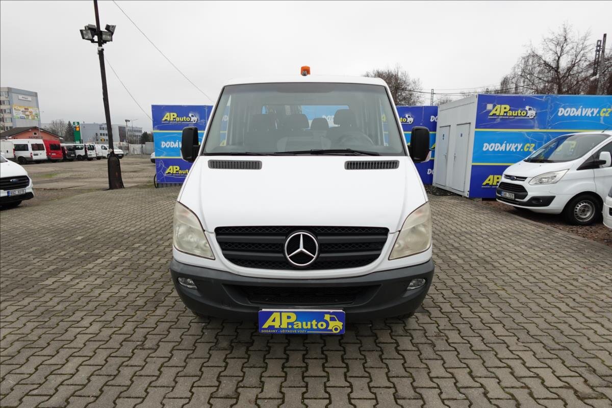 Mercedes-Benz Sprinter Valník 2,1 l 95 kw
