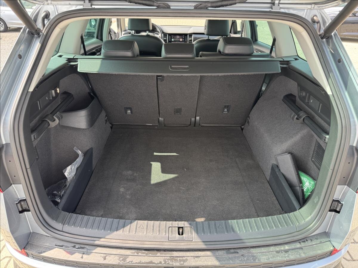 Škoda Kodiaq SUV 2,0 l 110 kw