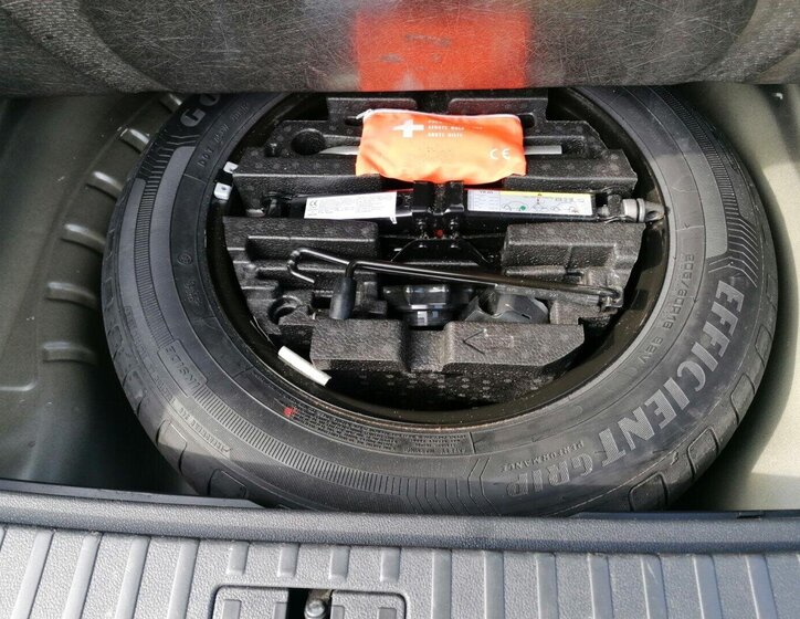 Škoda Octavia Kombi 2,0 l 85 kw