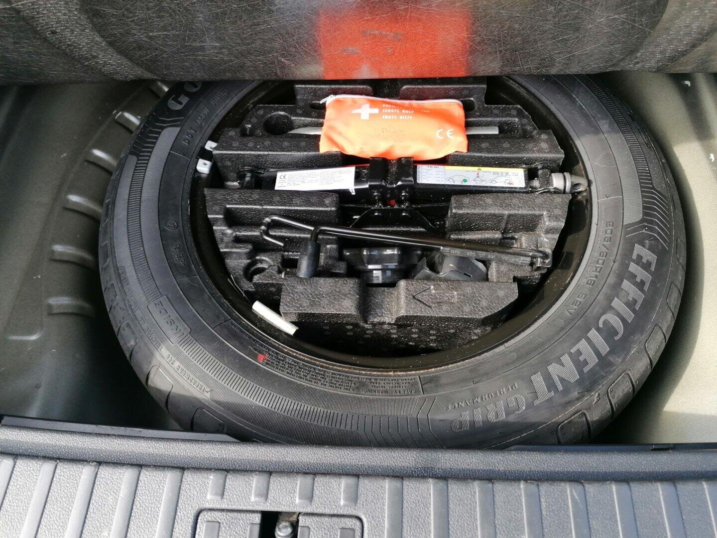 Škoda Octavia Kombi 2,0 l 85 kw