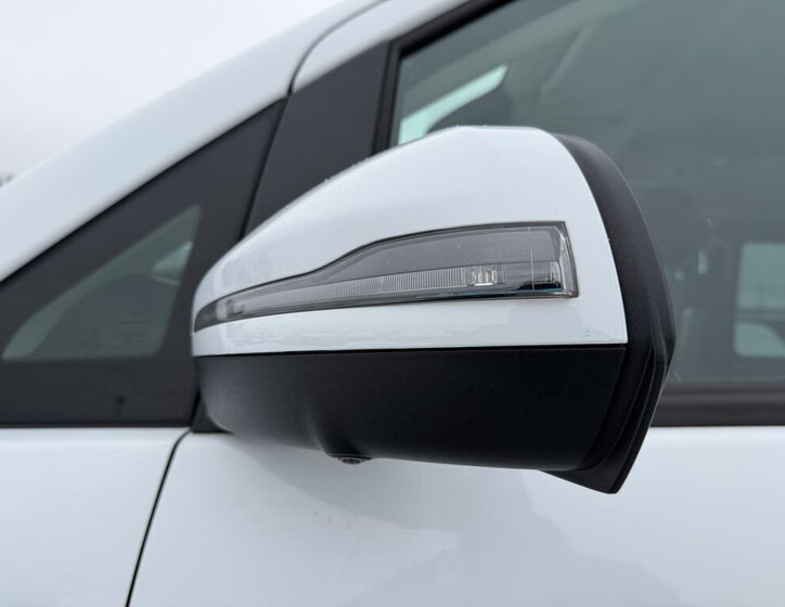 Mercedes-Benz Třídy V Ostatní 2,0 l 120 kw