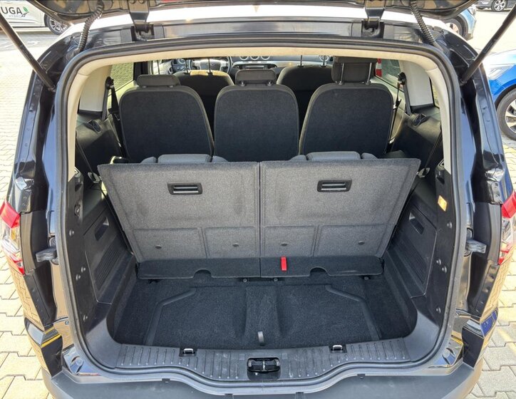 Ford S-MAX Kombi 2,0 l 103 kw