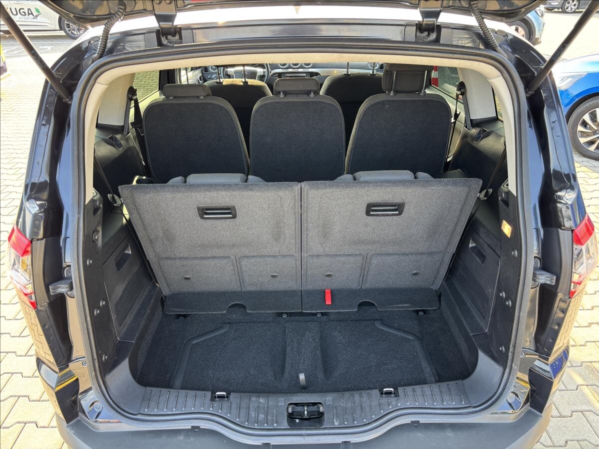 Ford S-MAX Kombi 2,0 l 103 kw