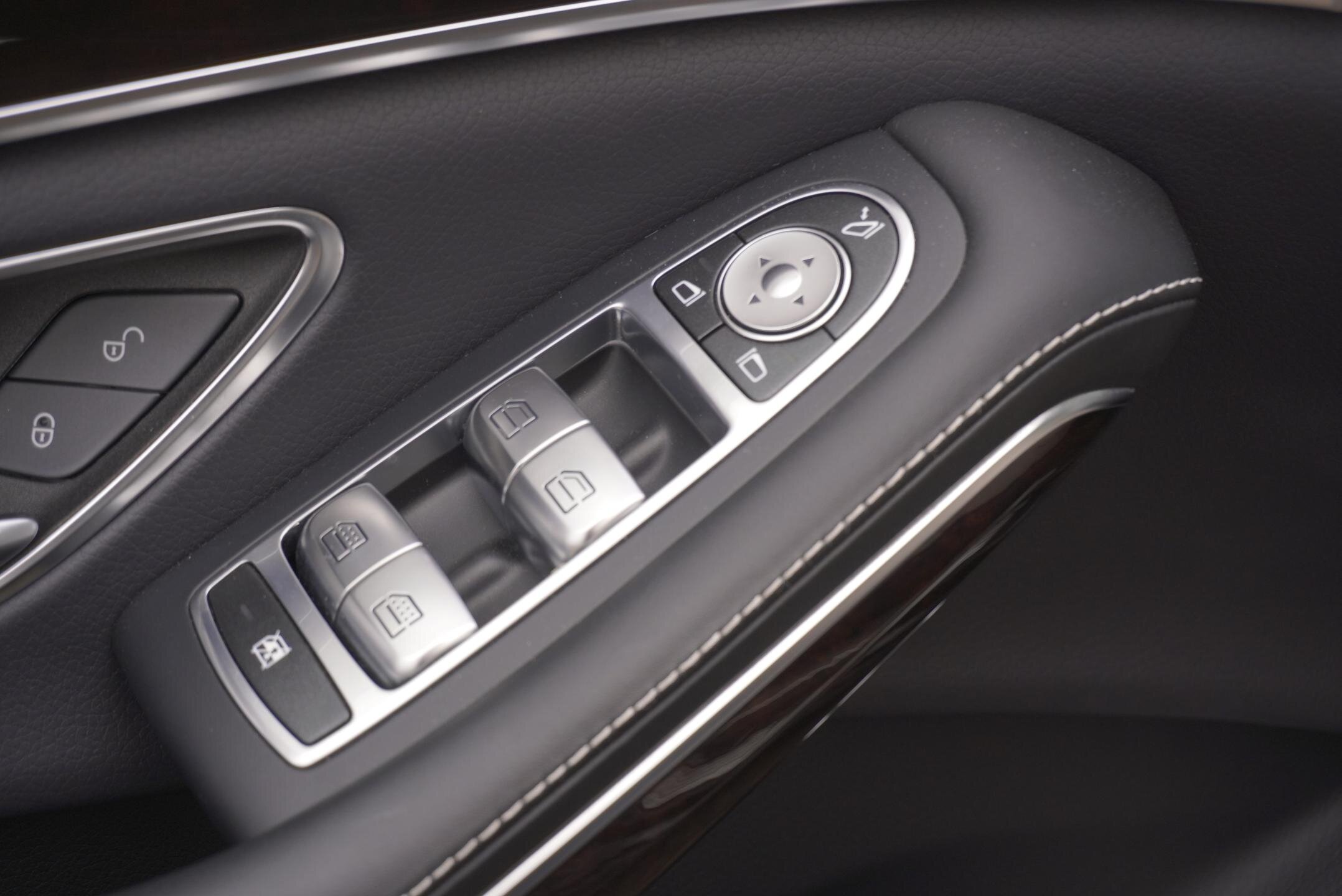 Mercedes-Benz Třídy S