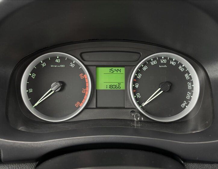 Škoda Fabia Hatchback 1,2 l 51 kw