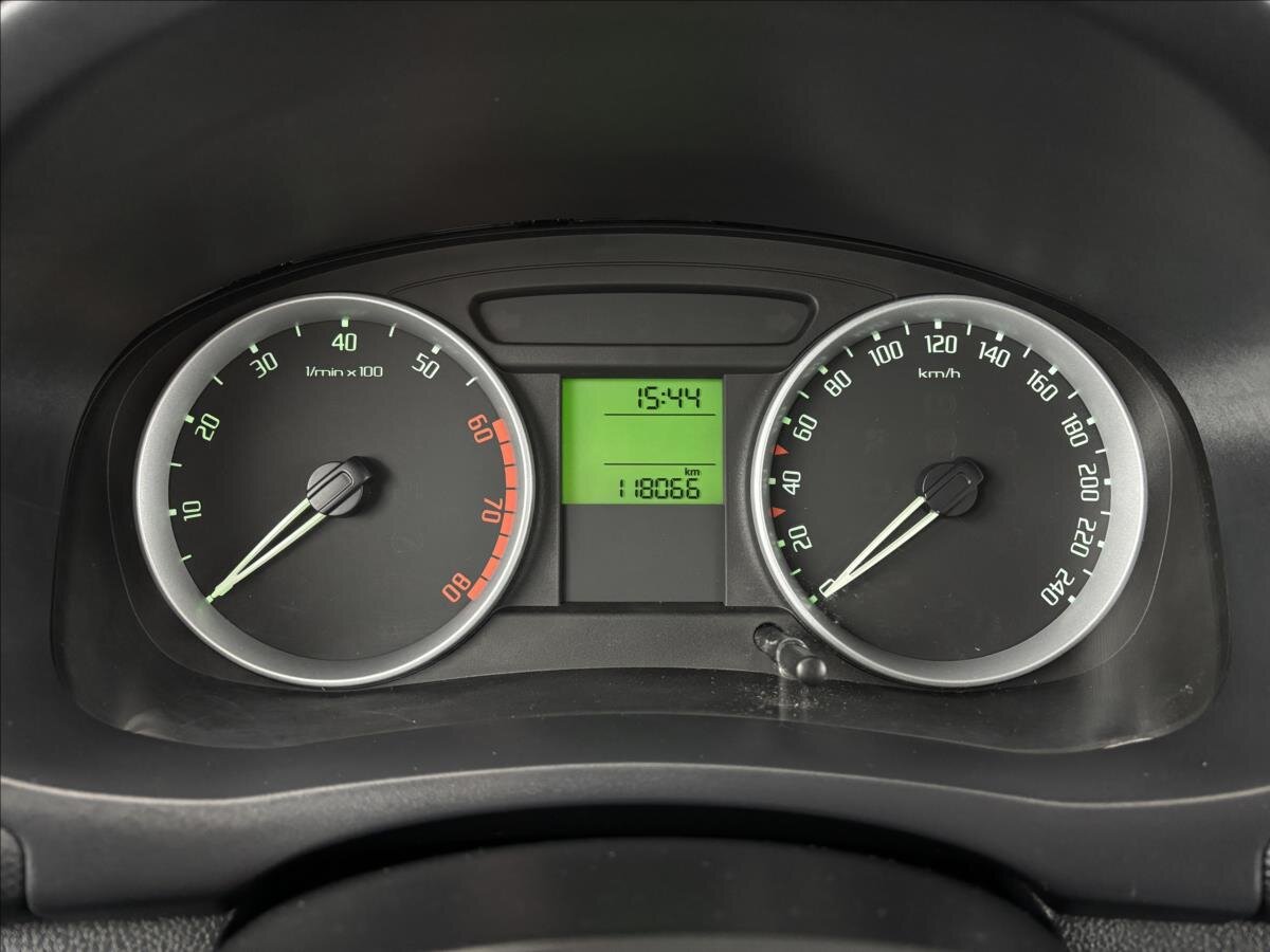 Škoda Fabia Hatchback 1,2 l 51 kw