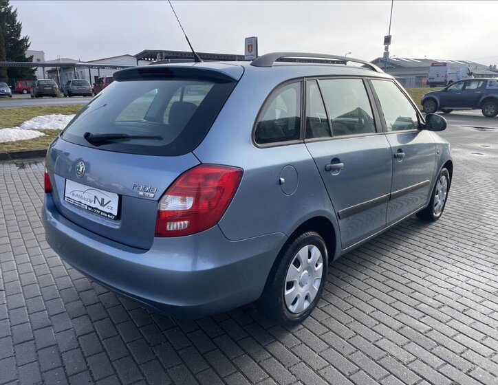 Škoda Fabia 4
