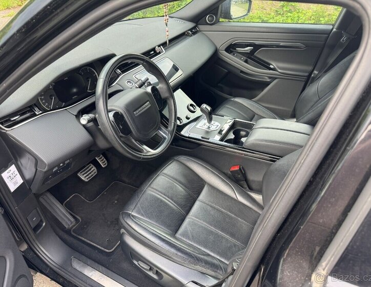 Land Rover Range Rover Evoque SUV / Terénní 0,0 110 kw
