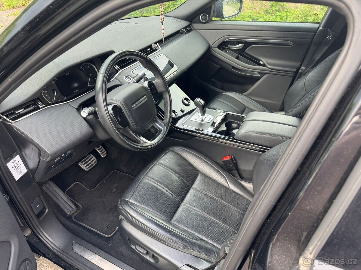 Land Rover Range Rover Evoque SUV / Terénní 0,0 110 kw