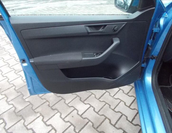 Škoda Fabia Kombi 999,0 55 kw