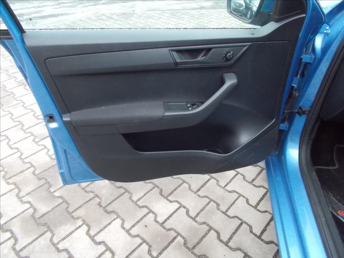 Škoda Fabia Kombi 999,0 55 kw