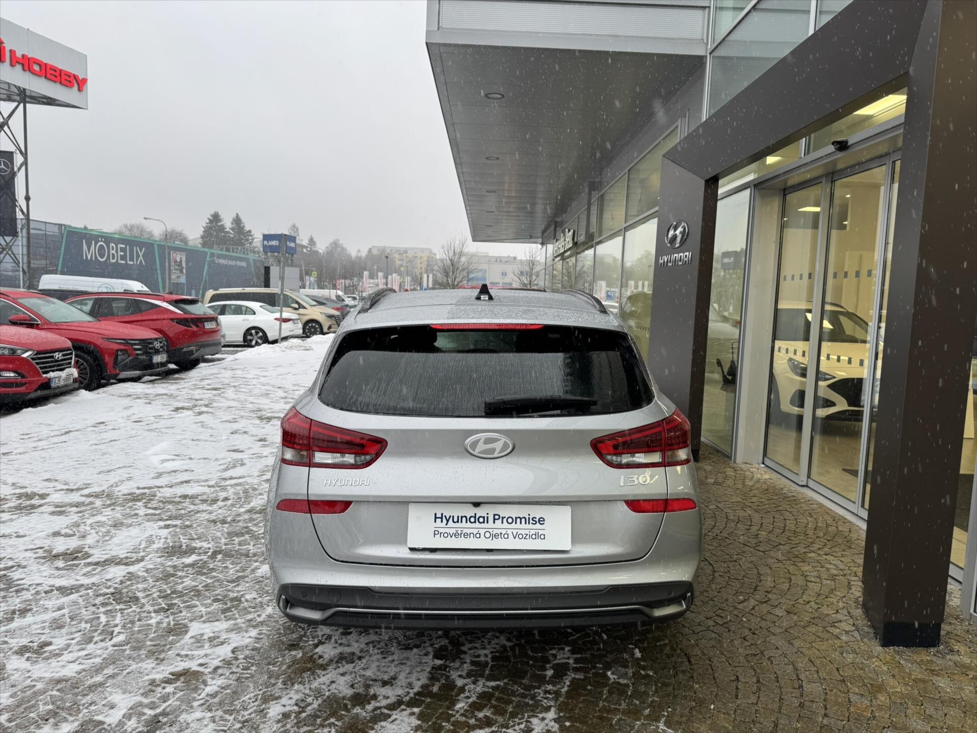Hyundai i30 Kombi 998,0 85 kw