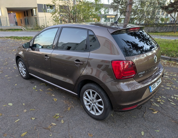 Volkswagen Polo 5