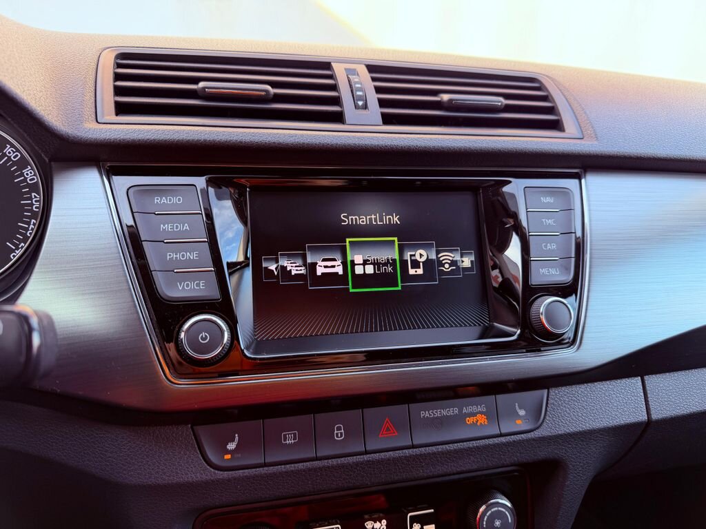 Škoda Fabia Kombi 999,0 81 kw