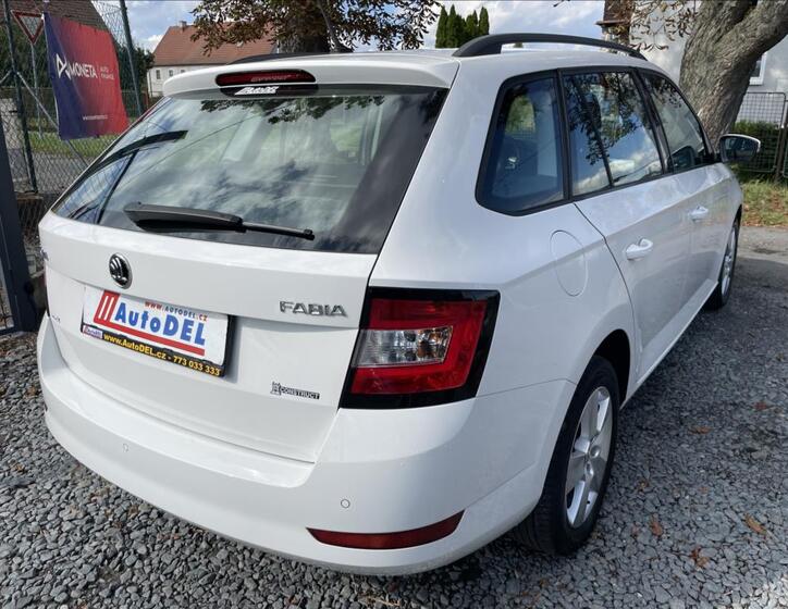 Škoda Fabia 7