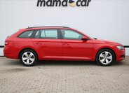 Škoda Superb Kombi 1,4 l 110 kw