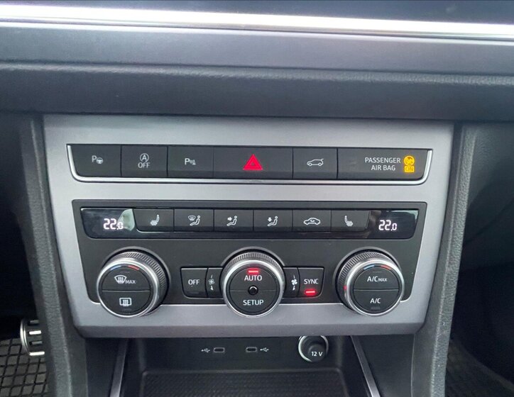 Seat Ateca SUV / Terénní 1,5 l 110 kw