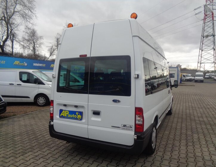 Ford Transit Ostatní 2,2 l 92 kw