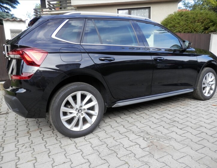 Škoda Kamiq 5