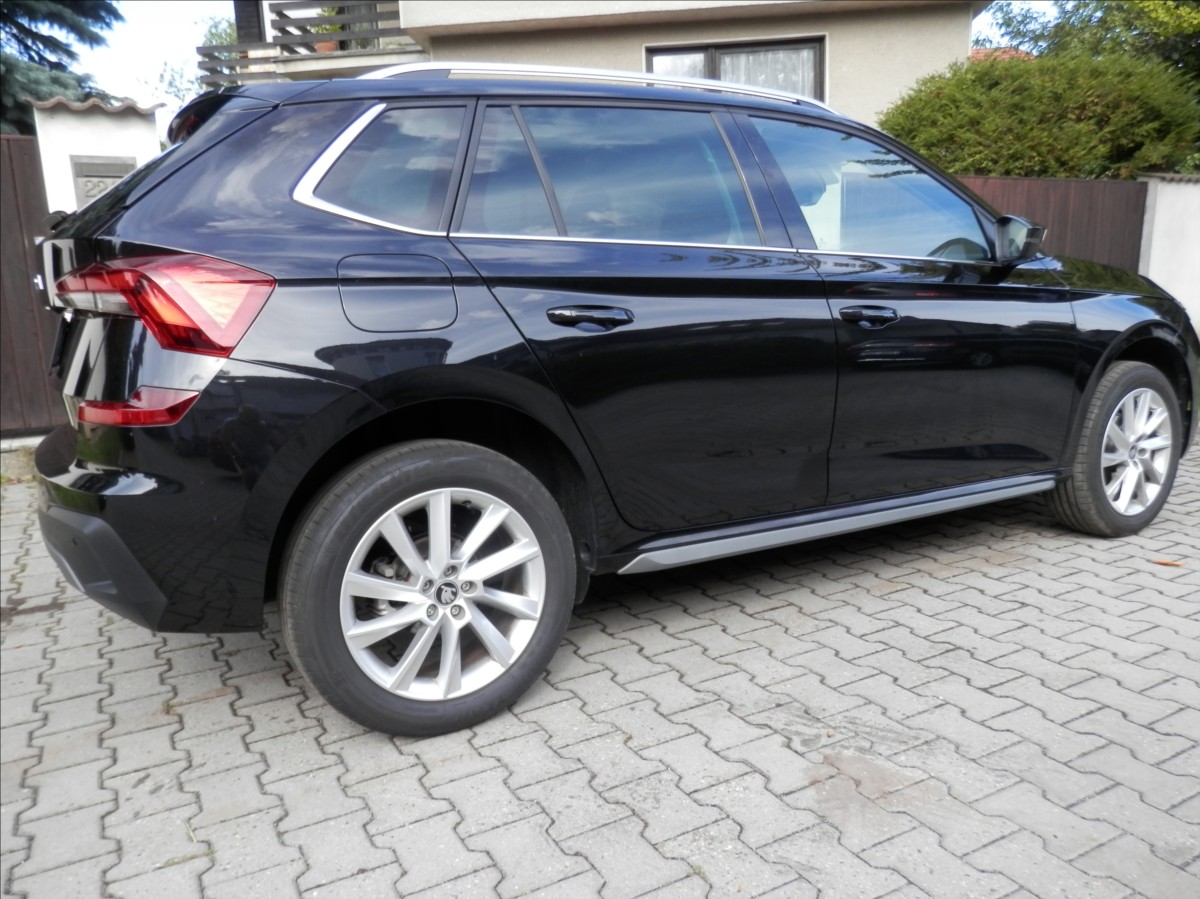 Škoda Kamiq