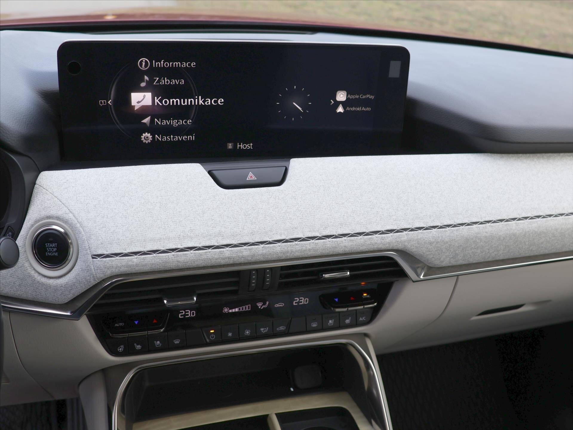 Mazda CX-60 SUV / Terénní 3,3 l 187 kw