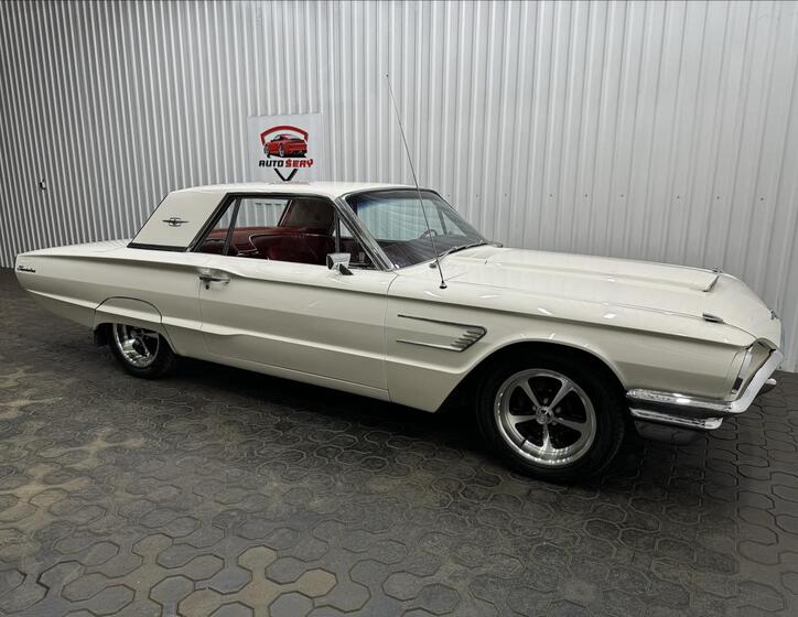 Ford Thunderbird 11