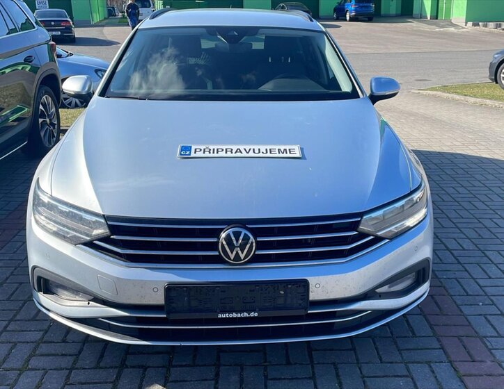 Volkswagen Passat Kombi 2,0 l 110 kw
