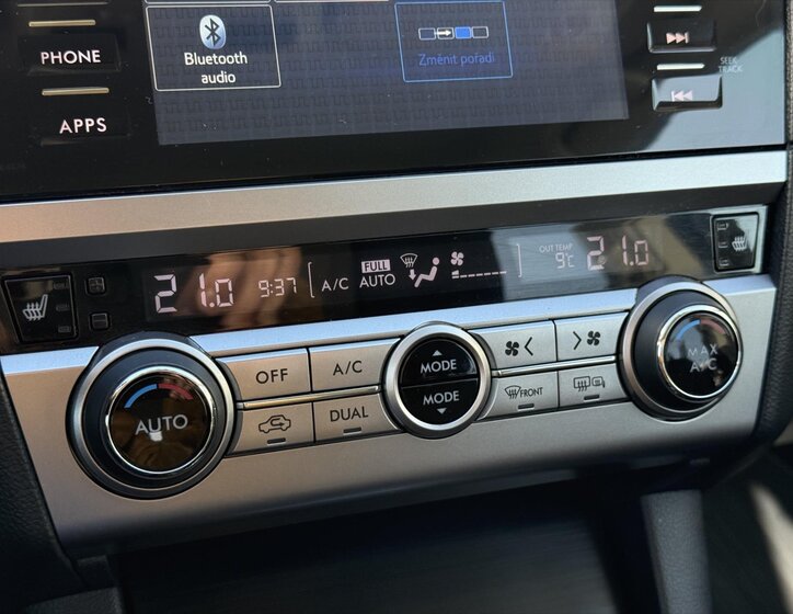 Subaru Outback Kombi 2,5 l 129 kw