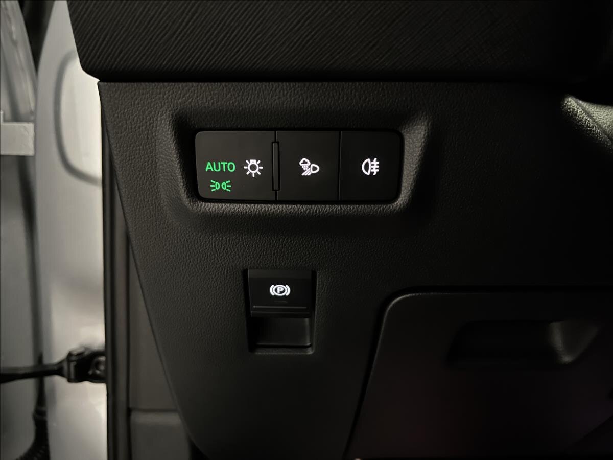 Škoda Kodiaq SUV 2,0 l 142 kw