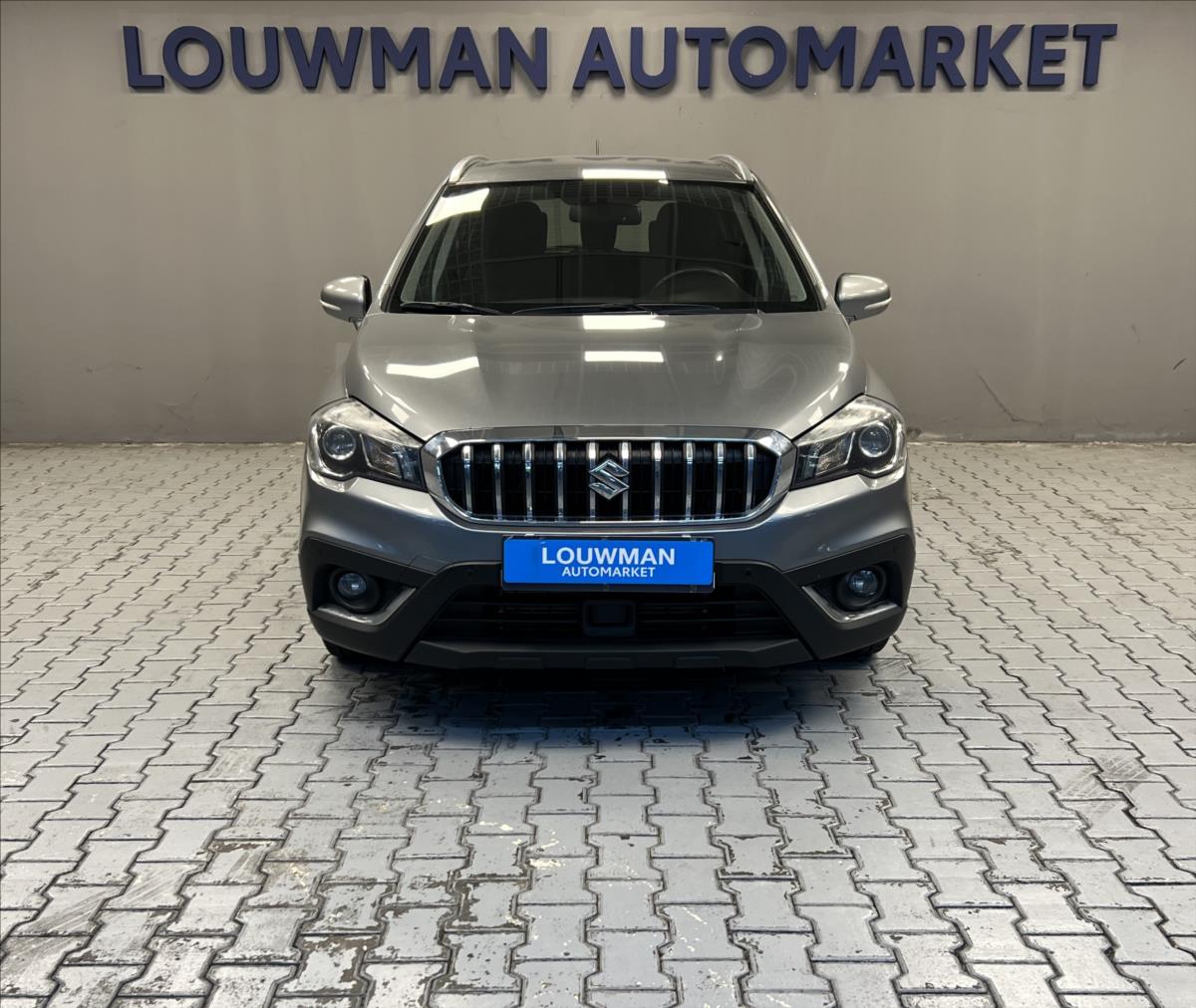 Suzuki SX4 S-Cross