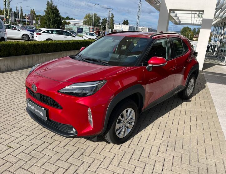 Toyota Yaris Cross 2