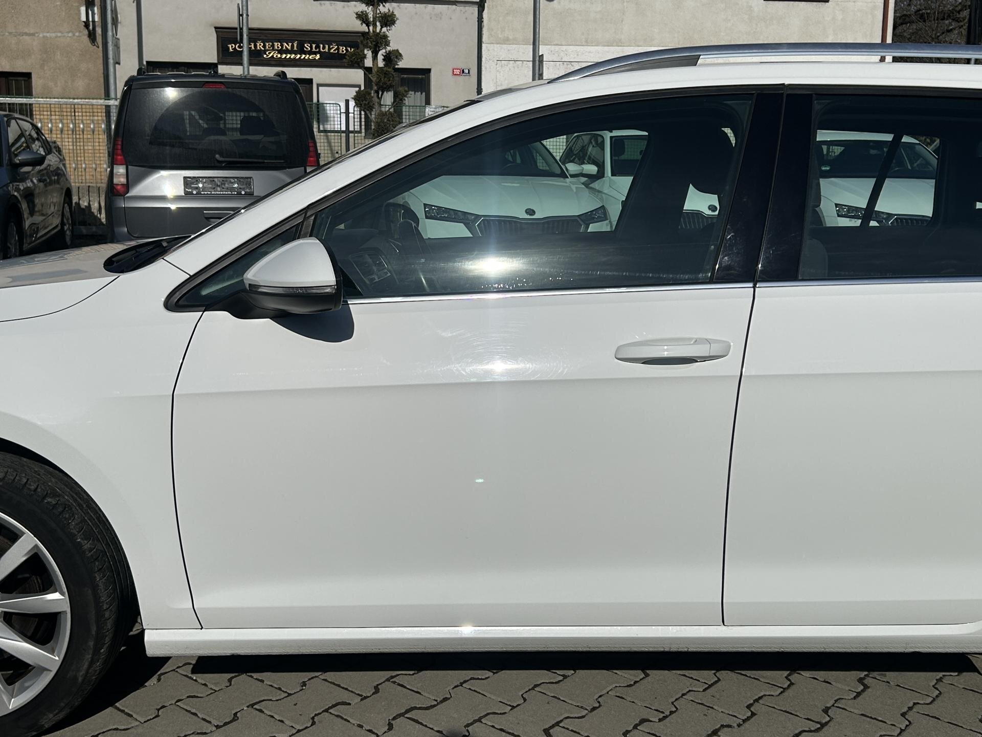 Volkswagen Golf Kombi 2,0 l 110 kw