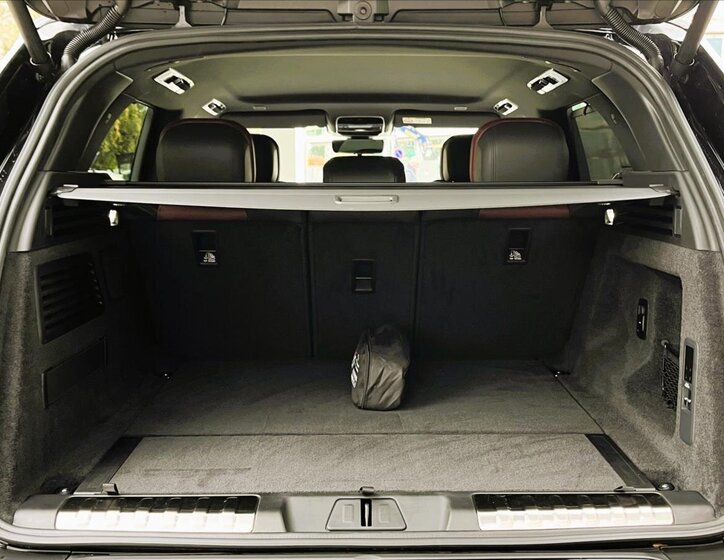 Land Rover Range Rover Sport SUV / Terénní 3,0 l 221 kw