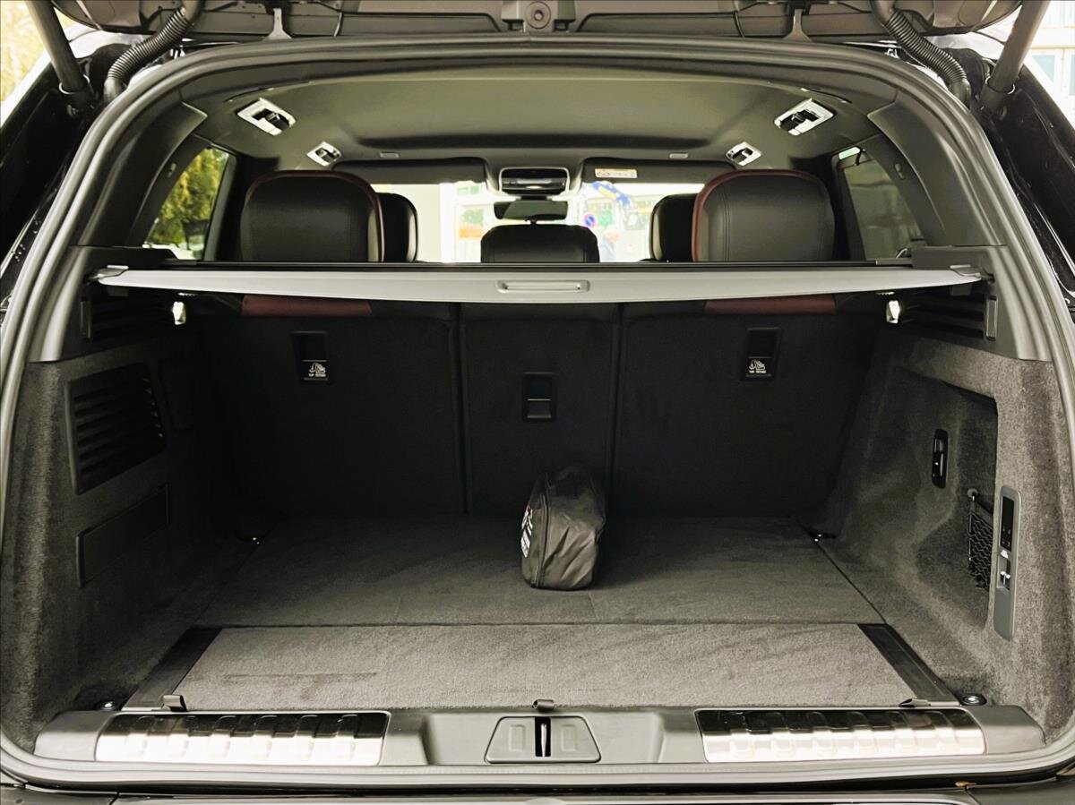 Land Rover Range Rover Sport SUV / Terénní 3,0 l 221 kw