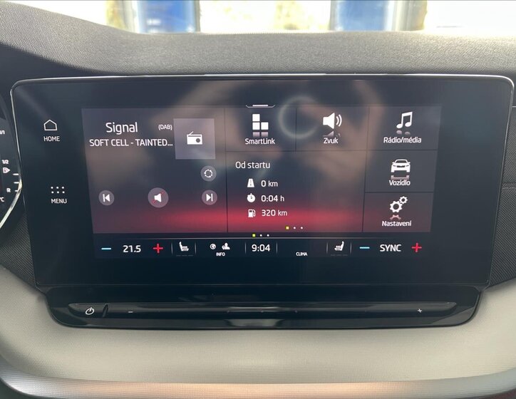 Škoda Octavia Kombi 2,0 l 110 kw