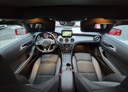 Mercedes-Benz GLA SUV / Terénní 1,6 l 115 kw