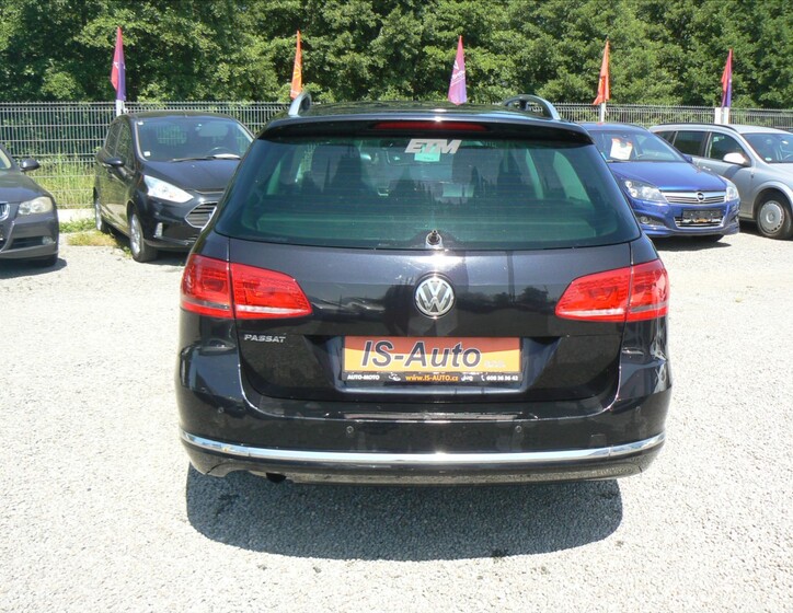Volkswagen Passat 6