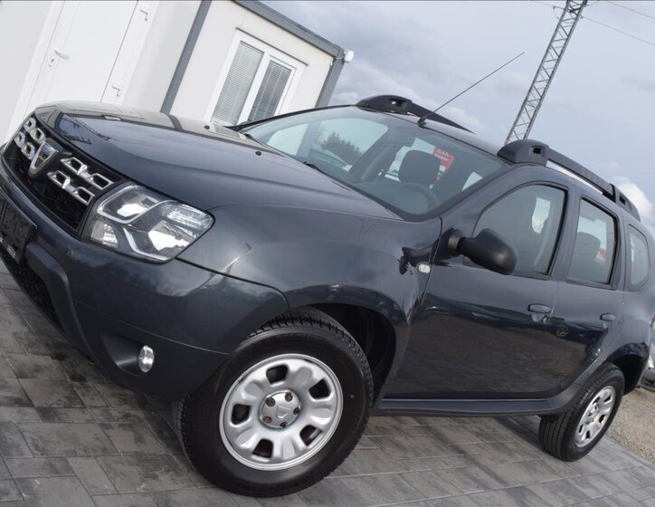 Dacia Duster SUV / Terénní 1,2 l 92 kw
