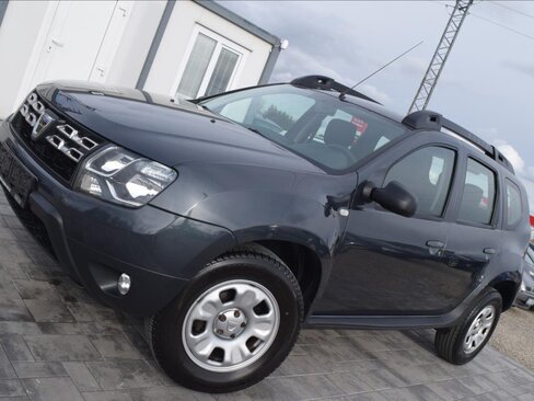 Dacia Duster SUV / Terénní 1,2 l 92 kw