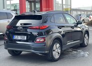 Hyundai Kona SUV / Terénní 0,0 150 kw