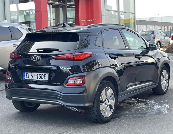 Hyundai Kona SUV / Terénní 0,0 150 kw