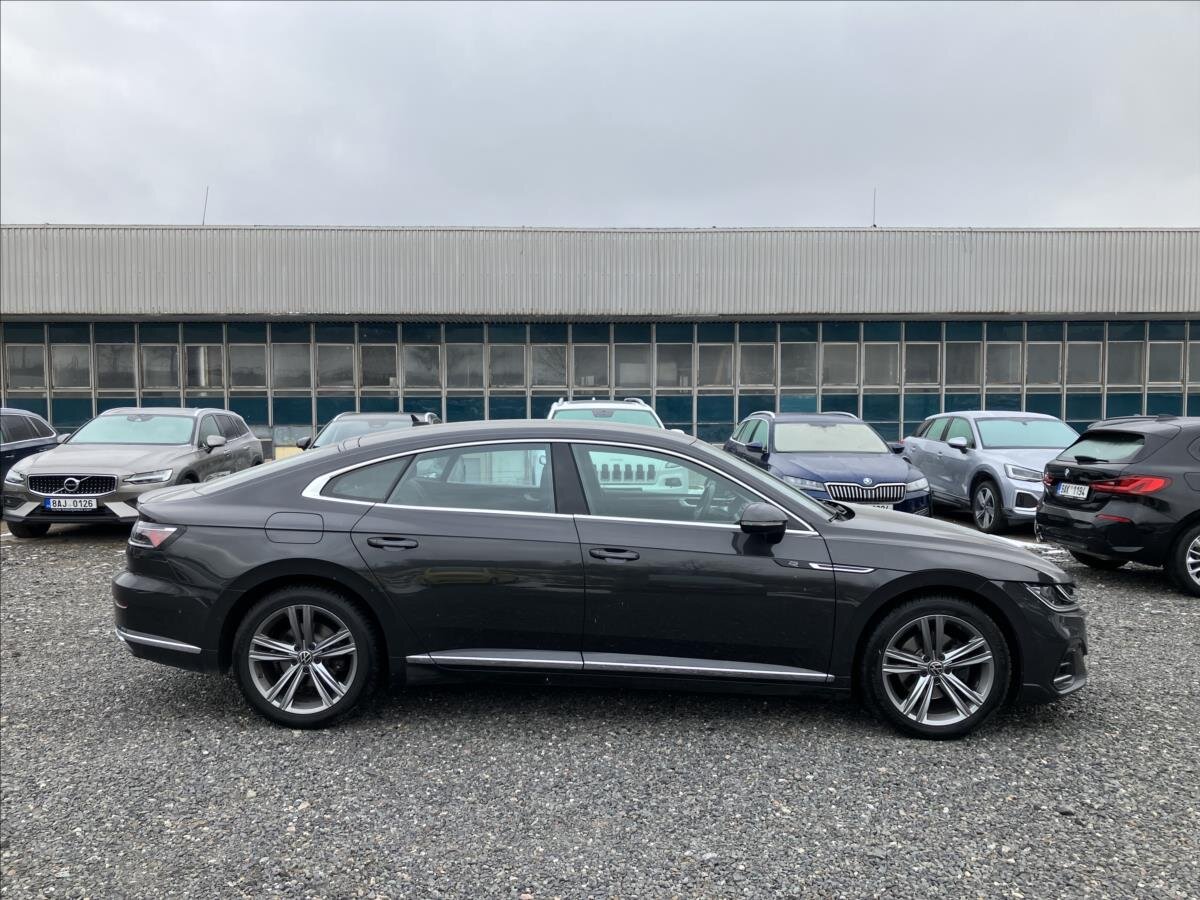 Volkswagen Arteon Liftback 2,0 l 110 kw