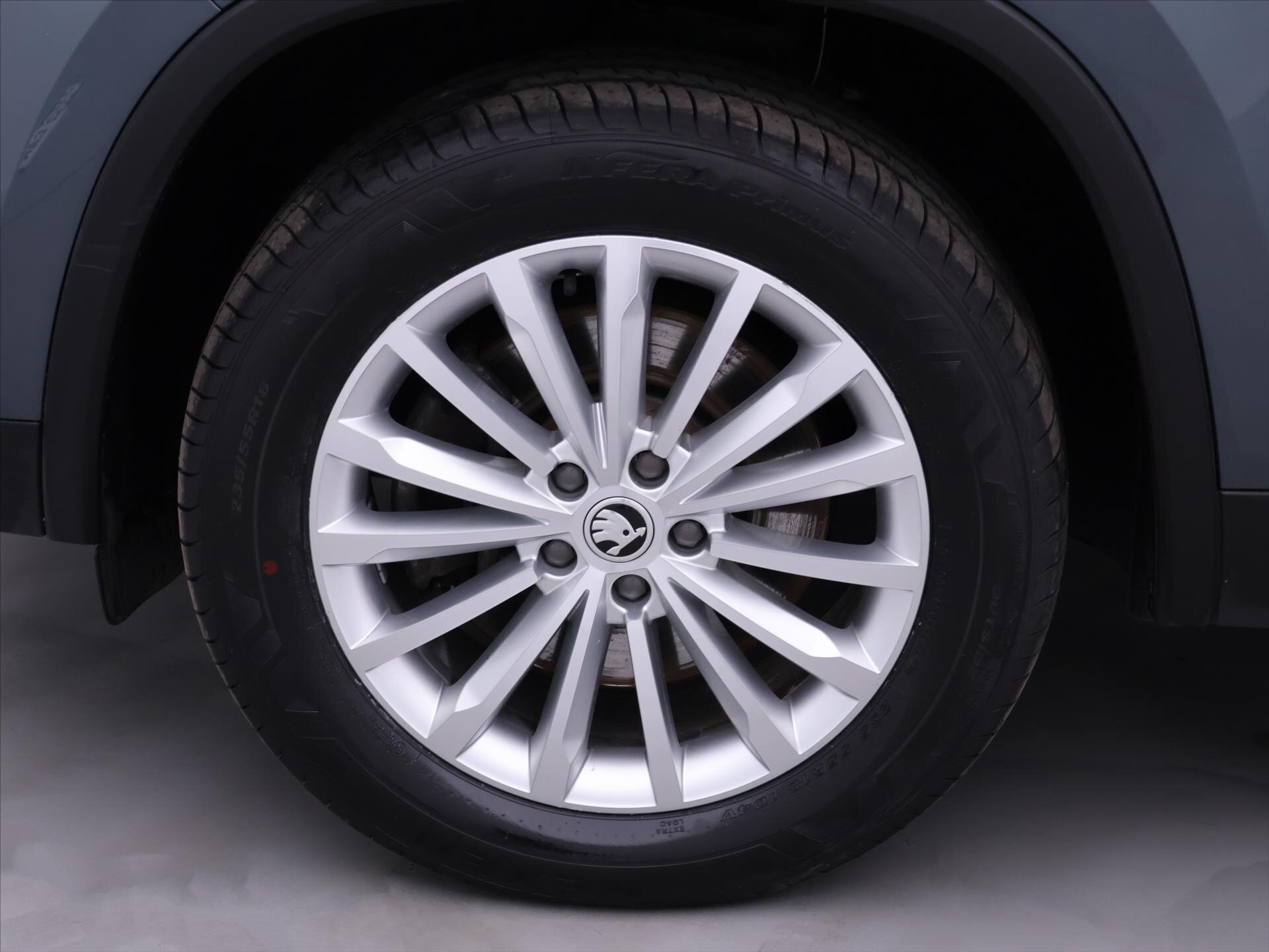 Škoda Kodiaq SUV 2,0 l 140 kw