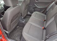 Škoda Rapid Sedan / Limuzína 1,2 l 66 kw